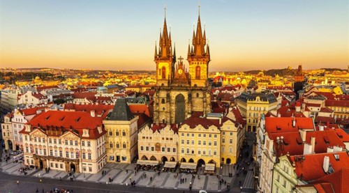 Aristipp об уровне жизни в Чехии в 2021